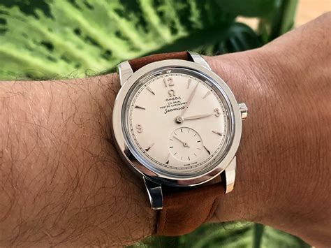 omega small seconds 1948